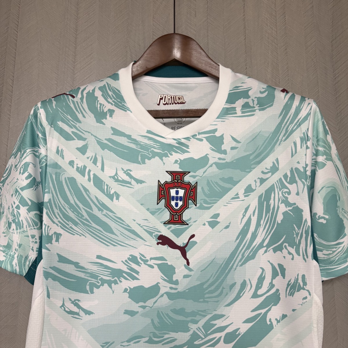 Portugal 2026 World Cup Away Jersey- Fan Version