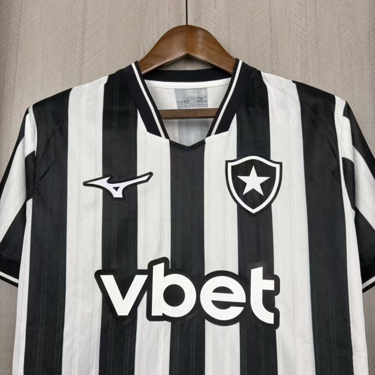 2026/27 Botafogo Home Jersey Fan Version