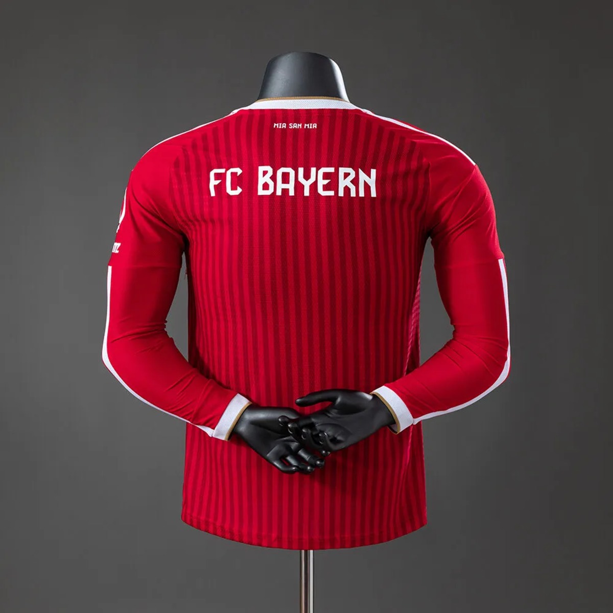 2026/27 Bayern Munich Home Jersey Player Version