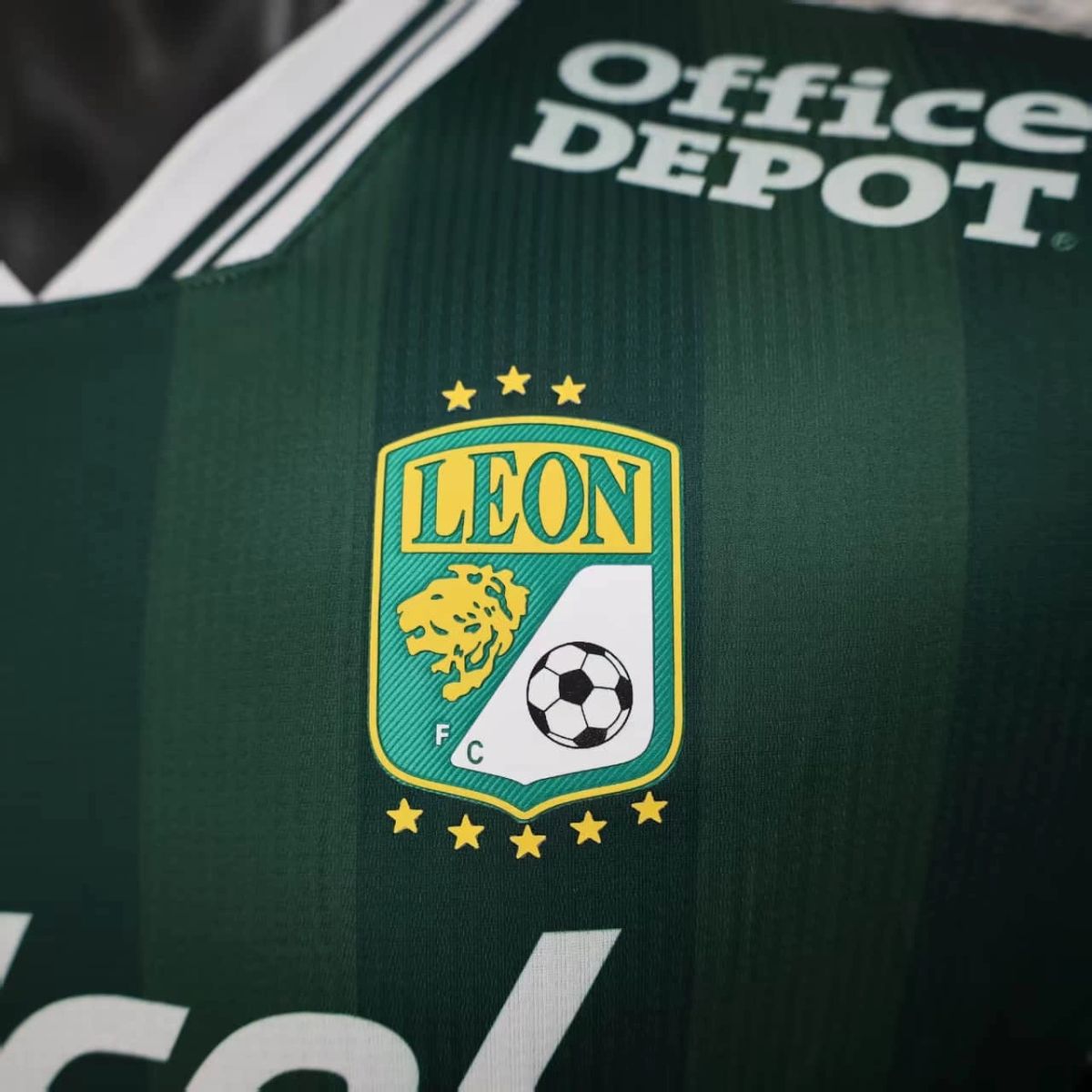 2025/26 Club Leon F.C. Home jersey Player Version