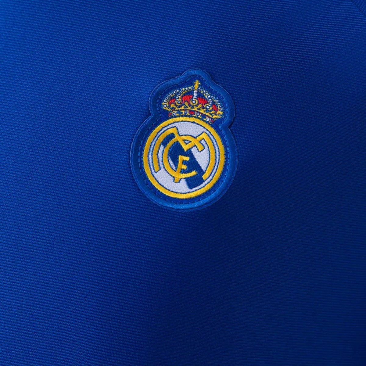 2026 Real Madrid Originals Blue T-Shirt Fan version