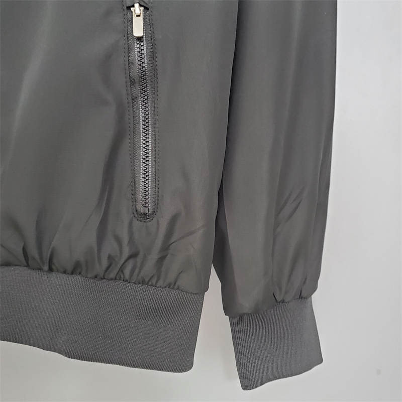 21/22 Windbreaker PSG Black Sport Unifom jersey Sport Unifom