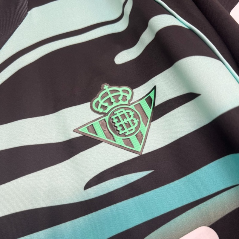 2025/26 Real Betis Second Away jersey Fan version