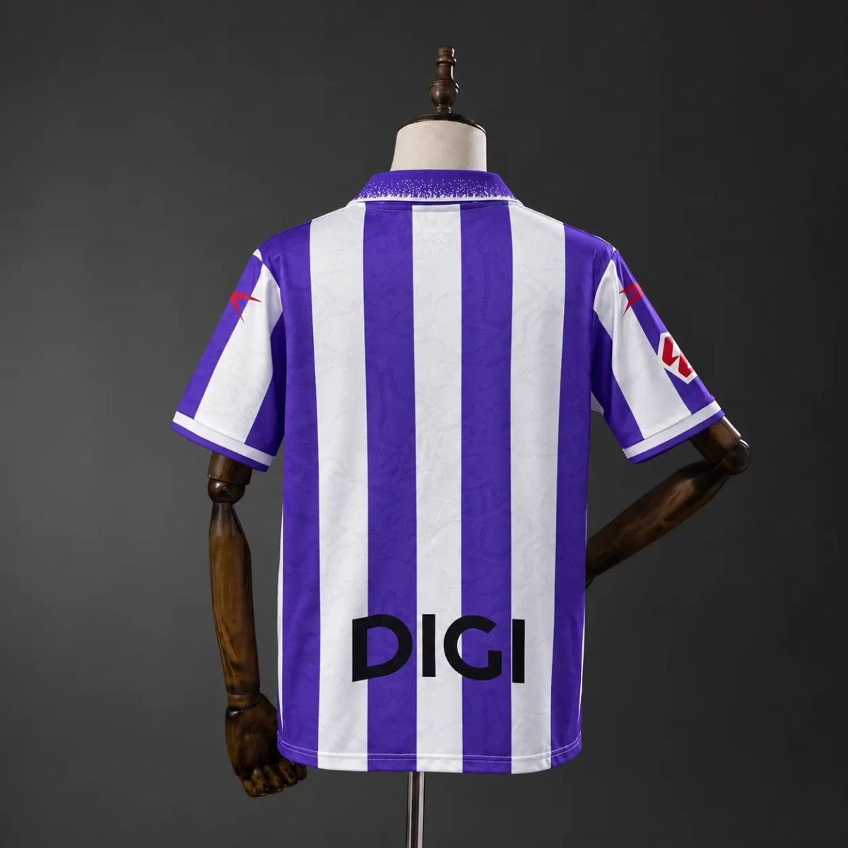 2026/27 Real Valladolid Home Jersey Fan version