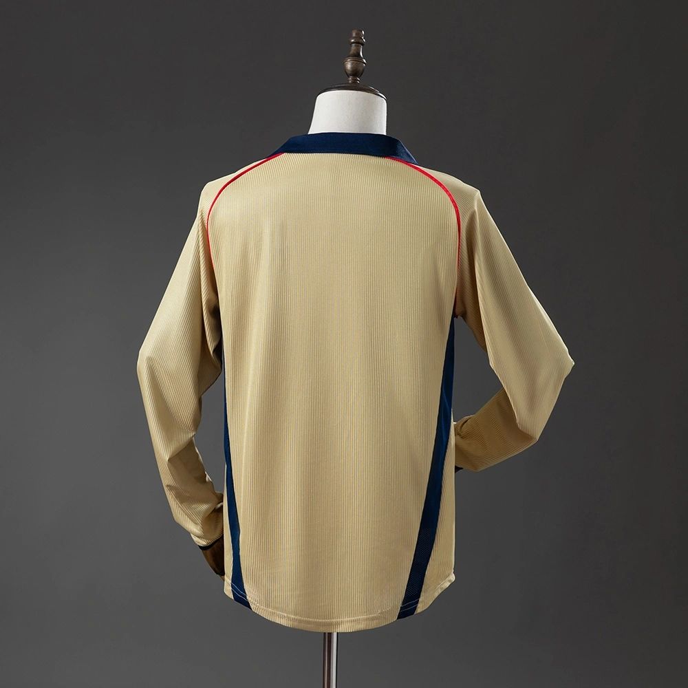 Retro Arsenal 2001/02 Away jersey Fan Version