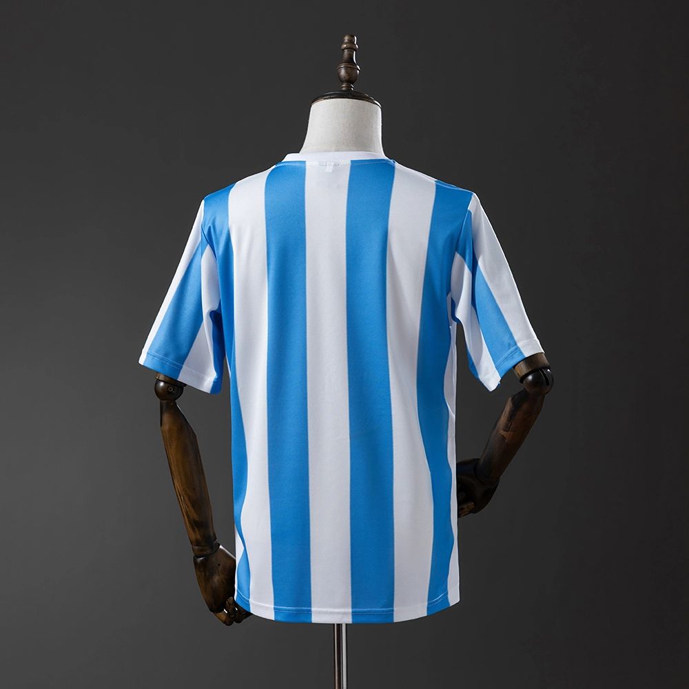 Retro Argentina 1986 Home jersey Fan Version