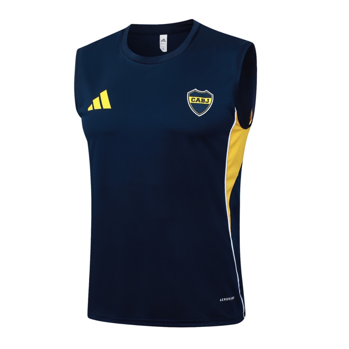 2026 Boca Royal blue Training Set Shirt and Shorts