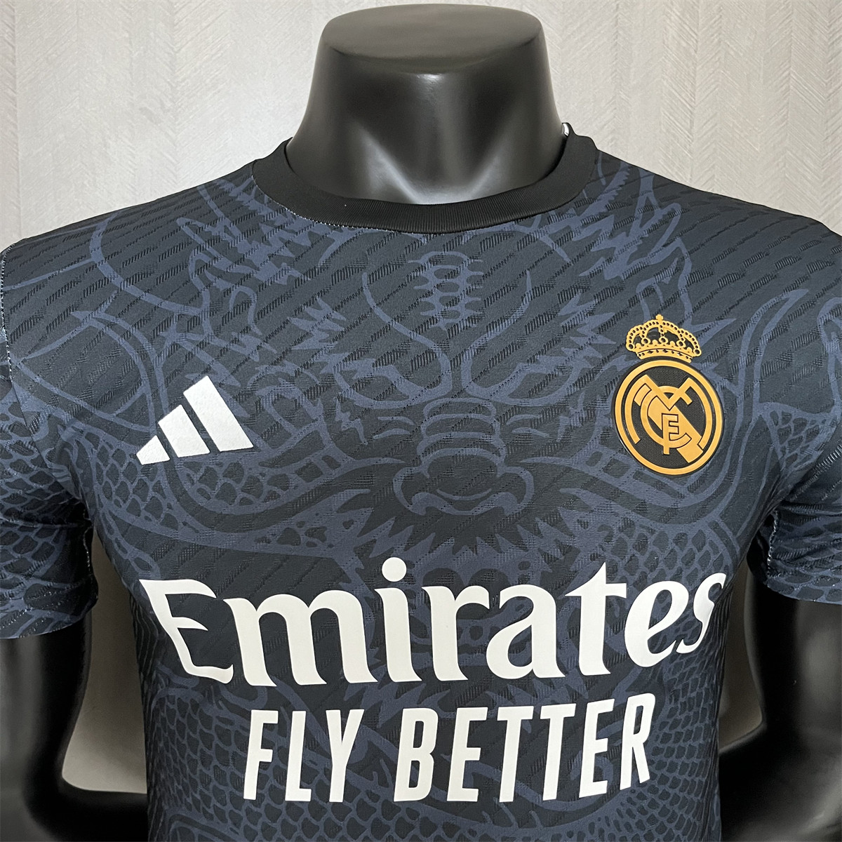 24/25 Real Madrid Special Edition Jersey Player Version