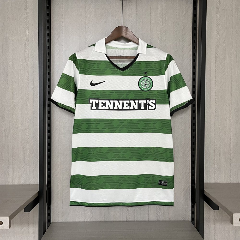 Retro Celtics 10/12 Home jersey Fan Version