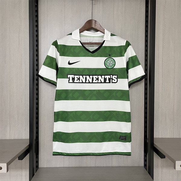 Retro Celtics 10/12 Home jersey Fan Version