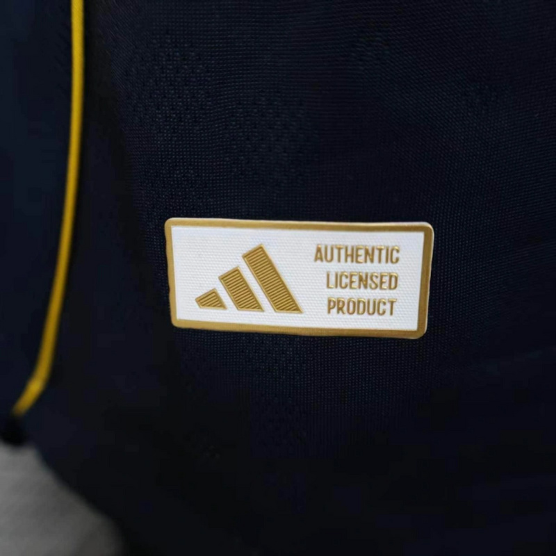 2025/26 Boca Juniors Home jersey Player Version