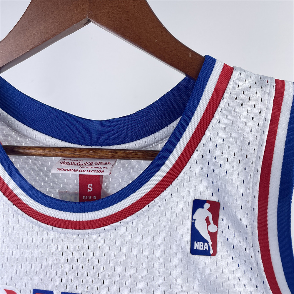 NBA Retro 2003 All-Star White Jersey McGRADY#1 S-XXL