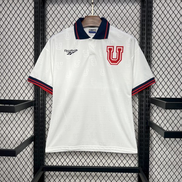Retro Universidad de Chile 1998 home jersey Fan Version