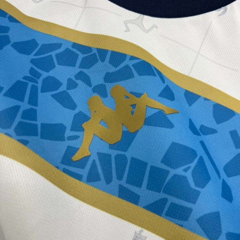 2025/26 Deportivo La Coruna Second Away jersey Fan version