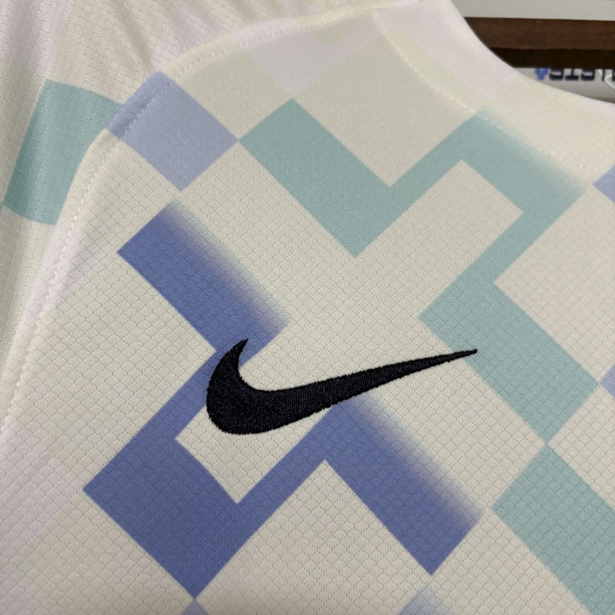 25/26 Inter Milan Away Jersey Fan Version