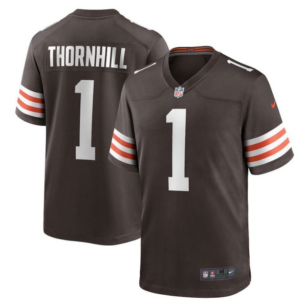 NFL Cleveland Browns Jeysey GROOM #1