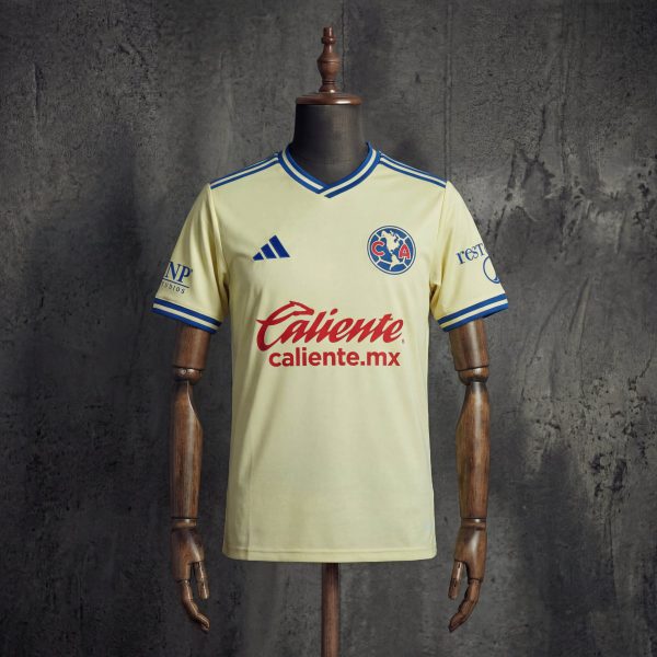 2026/27 Club América Home Jersey Fan Version