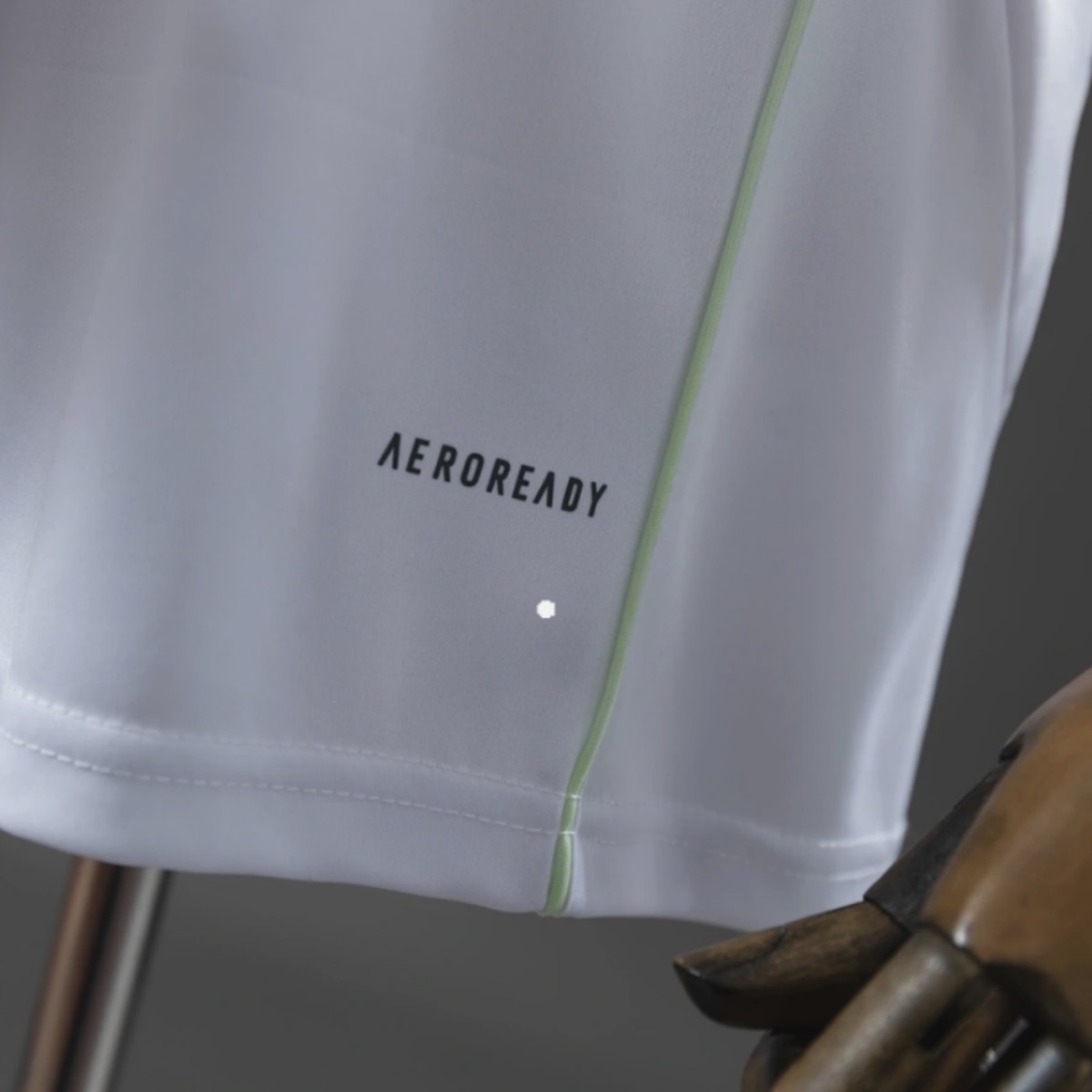 2025/26 Real Madrid White Special Edition jersey Fan version