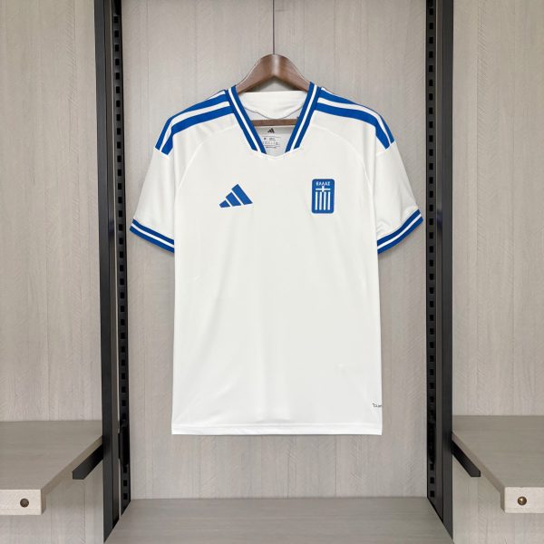 2026 Greece Home Jersey Fan Version