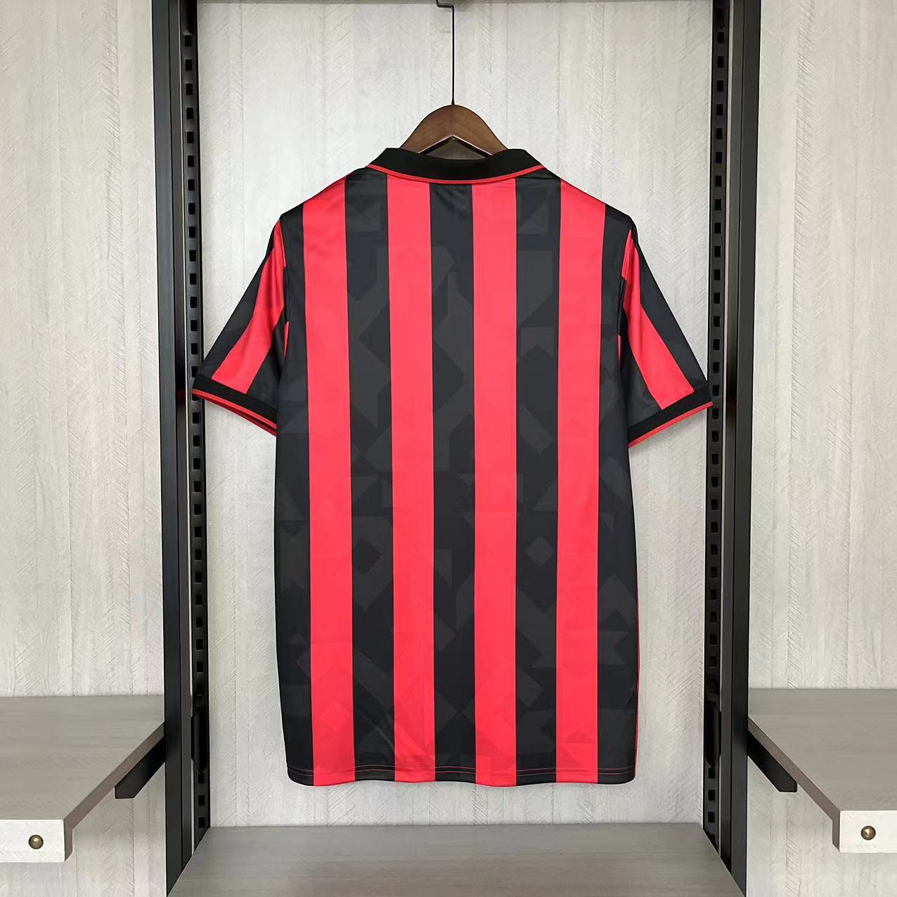 Retro AC Milan 93/94 Home jersey Fan Version