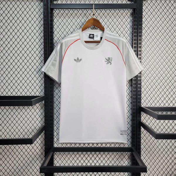 2025/26 Olympique Lyonnais Special Edition jersey Fan version