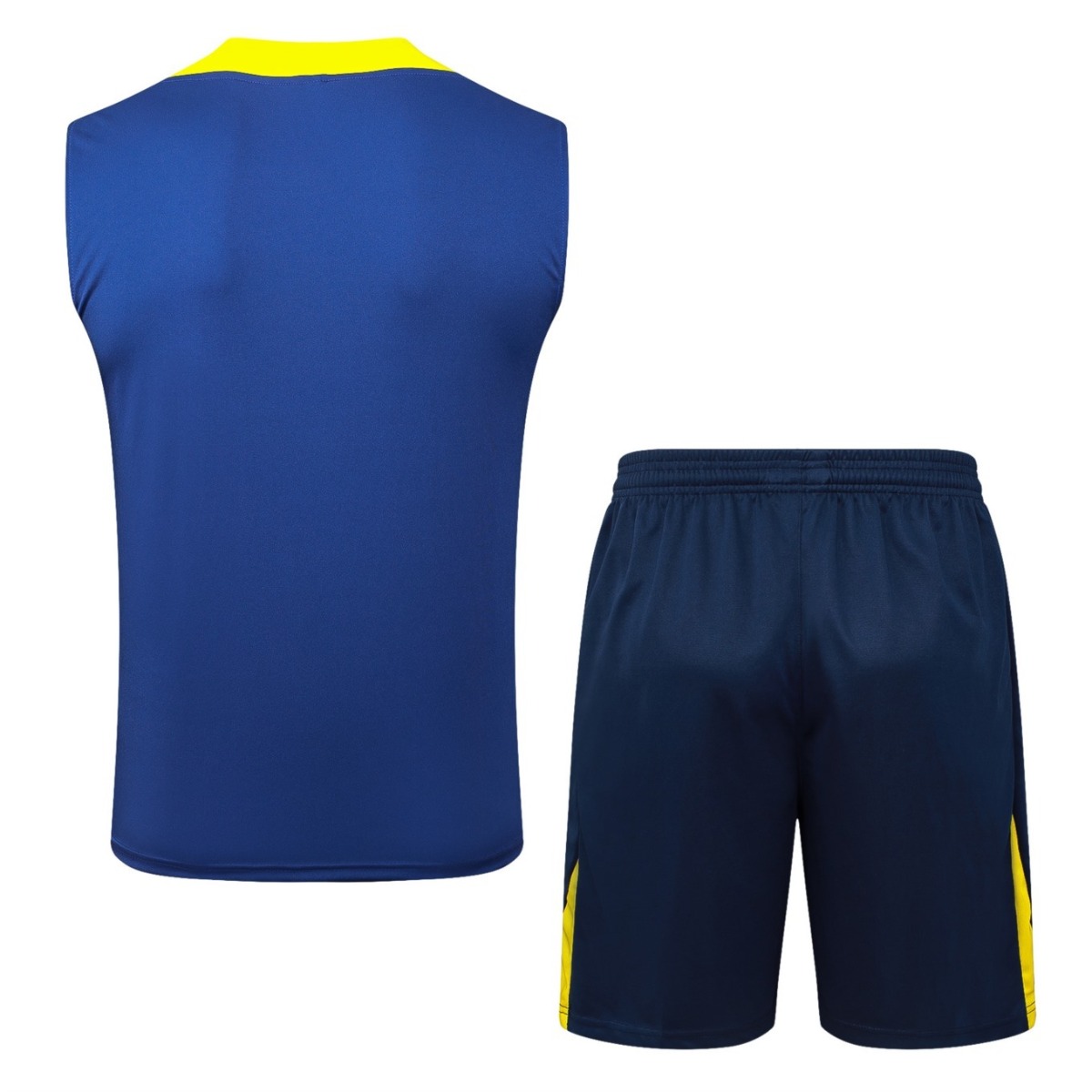 2026 Atletico Madrid Cyan Training Set Shirt and Shorts