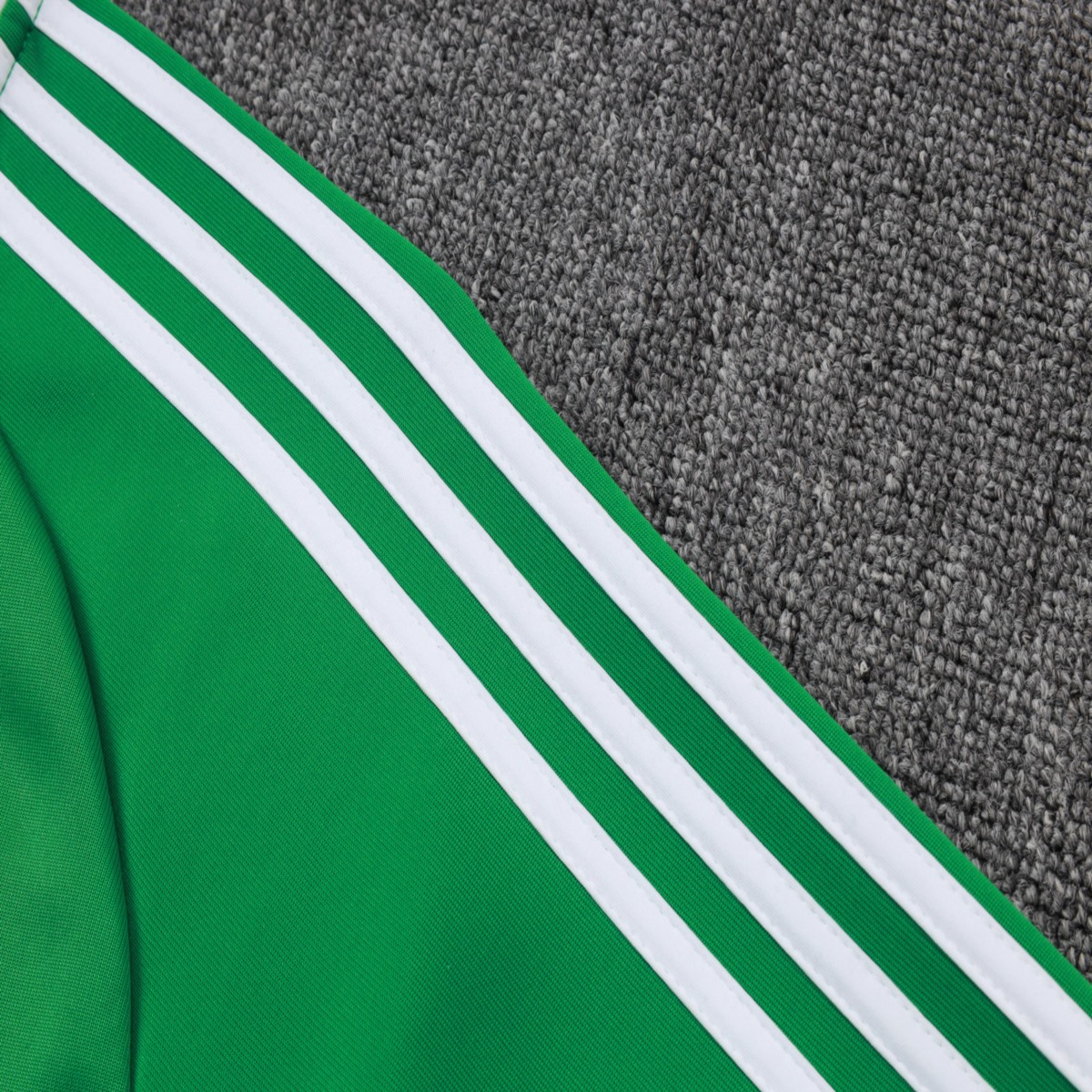 2026 Senegal Green Jacket Training Suit Set