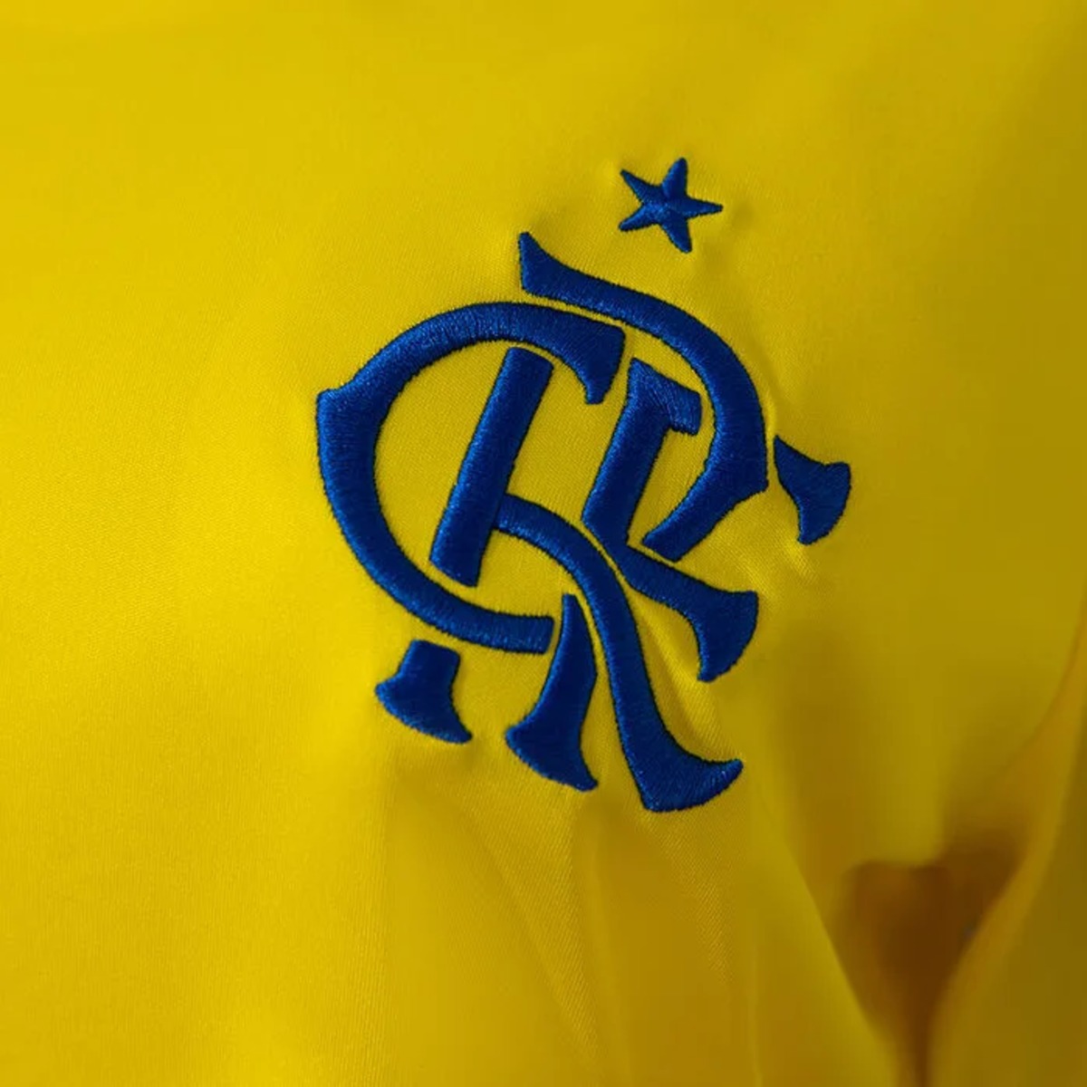 Women's 2026/27 Flamengo World Cup Edition Yellow Jersey