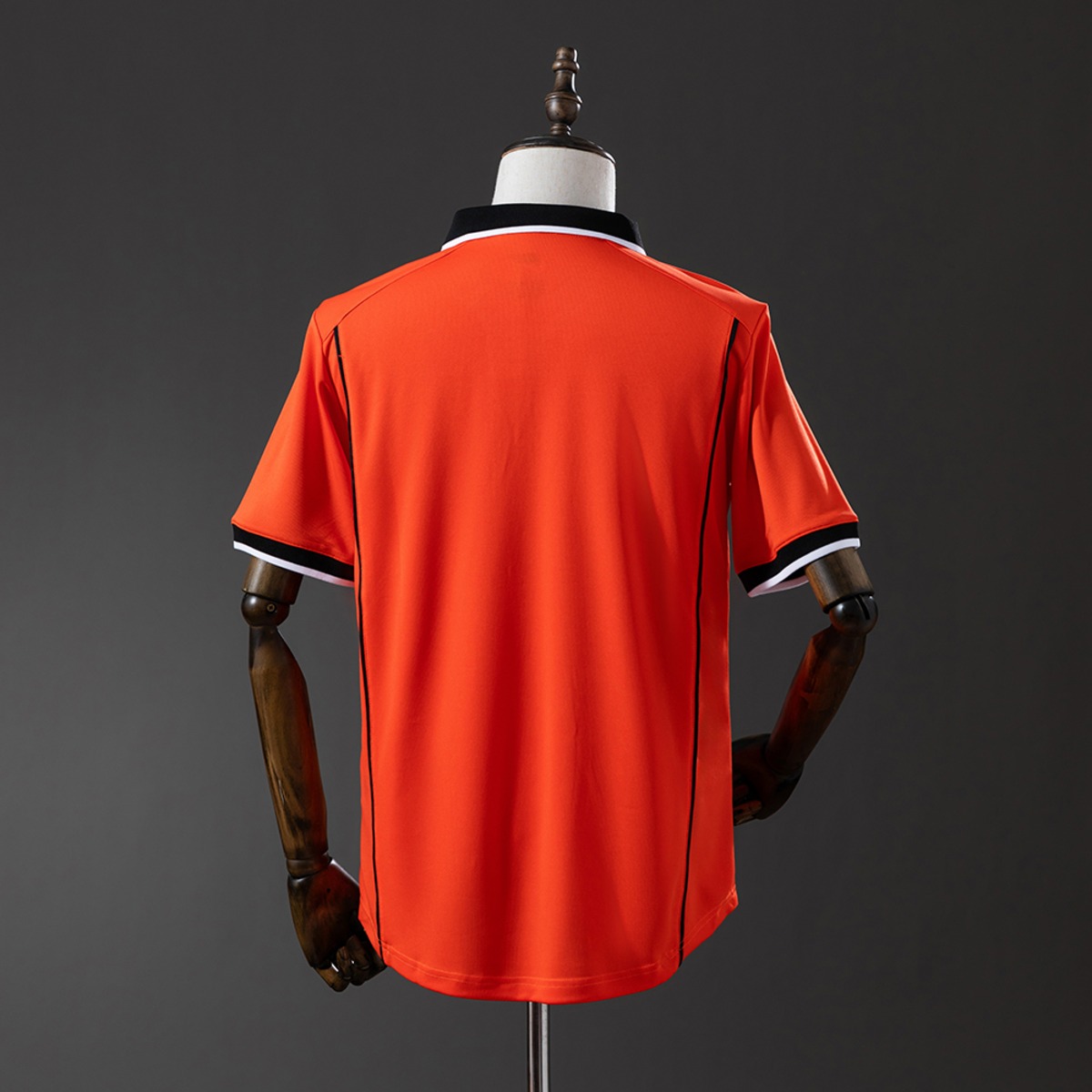 Retro Netherlands 1998 Home jersey Fan Version