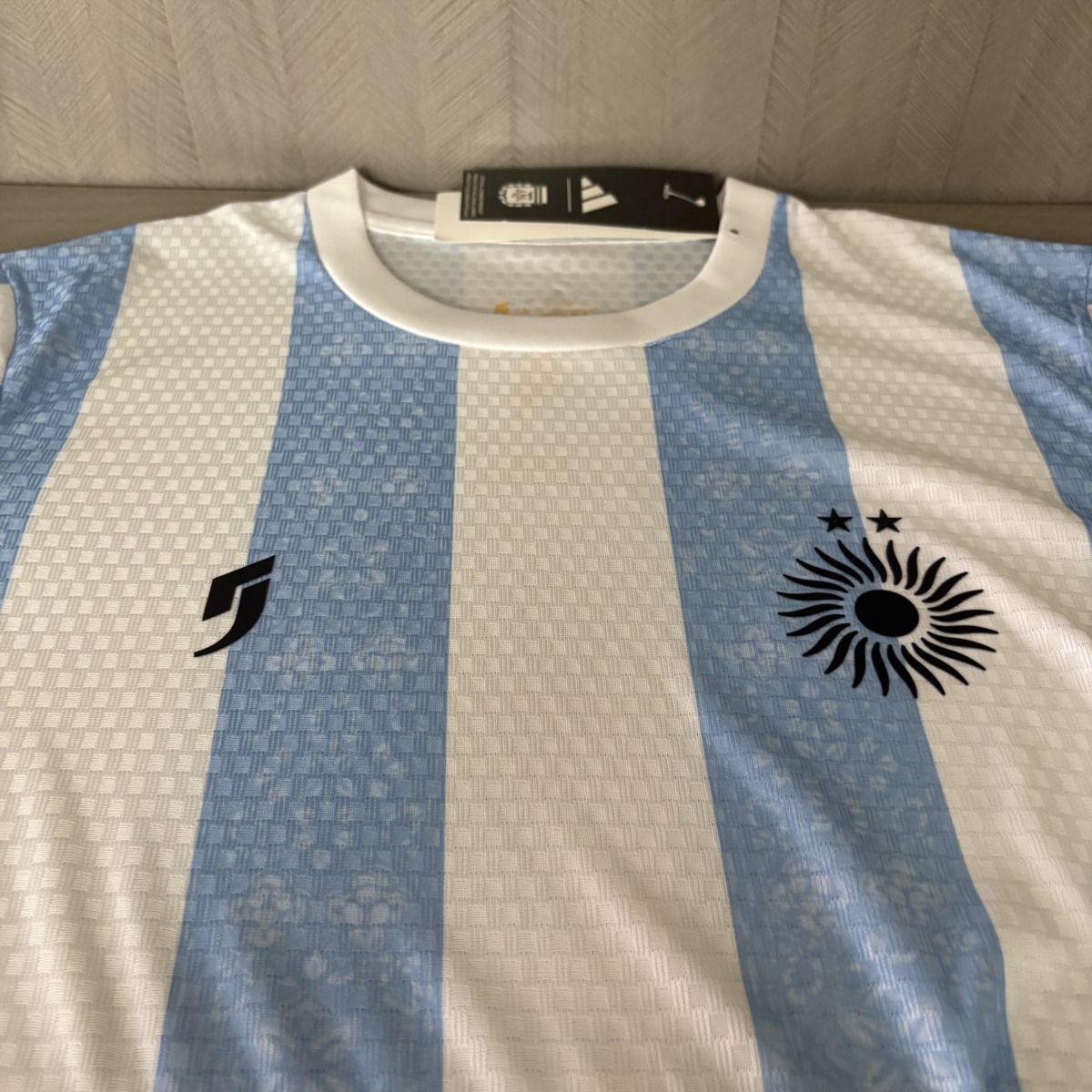 2026 Argentina Speical Edition Jersey Player Version