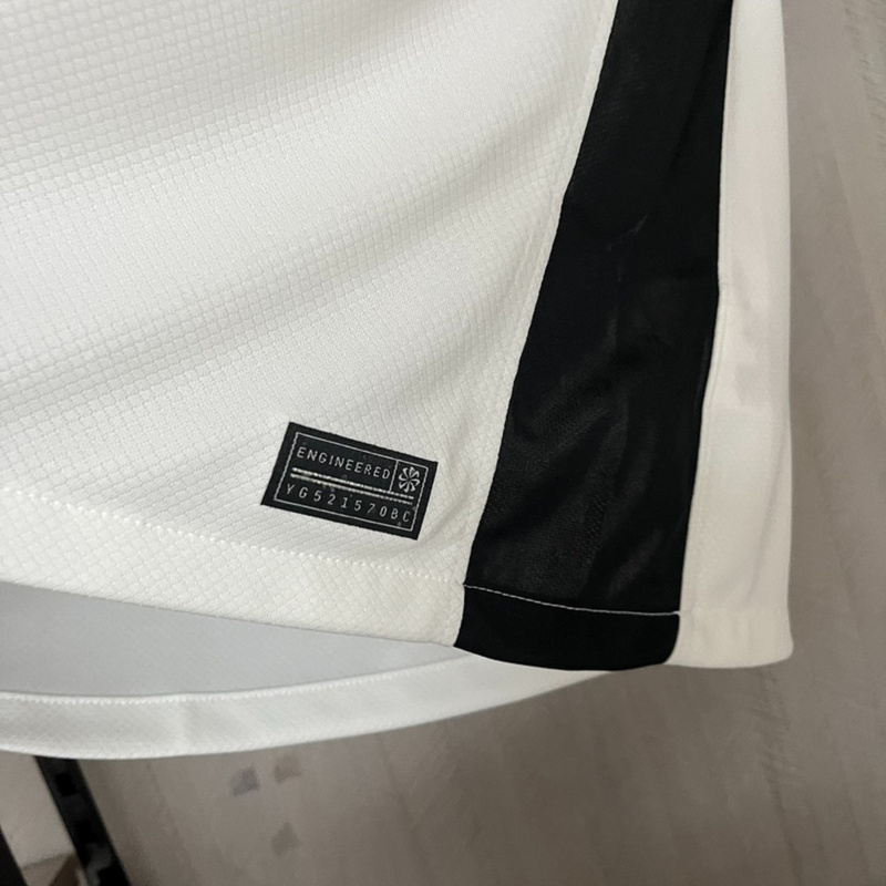 Women's 2025/26 Corinthians Home Jersey Fan Version