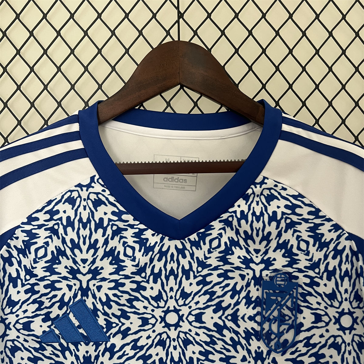 24/25 Granada FC Away Jersey Fan Version