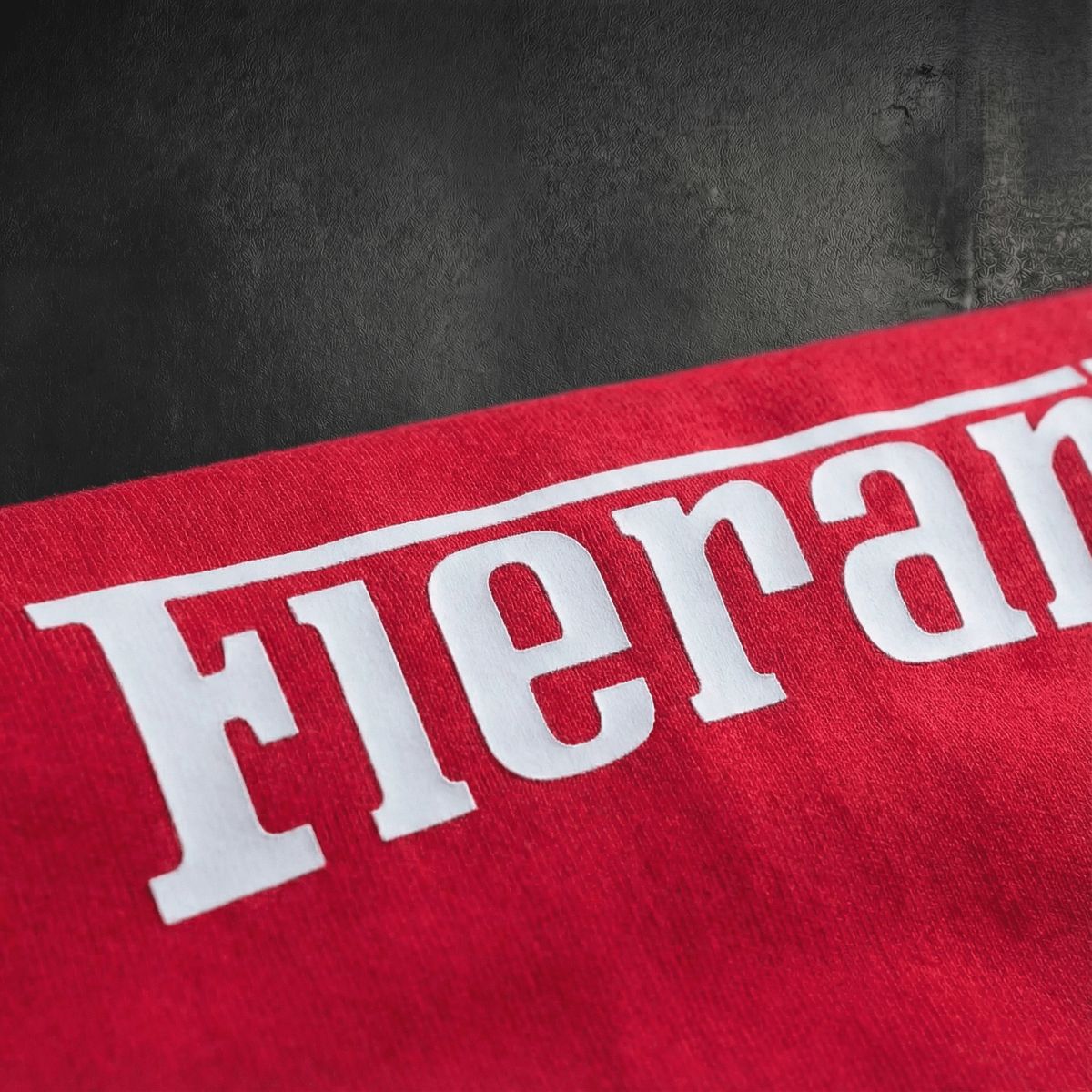 F1 Racing Scuderia Ferrari 2025 Red jersey