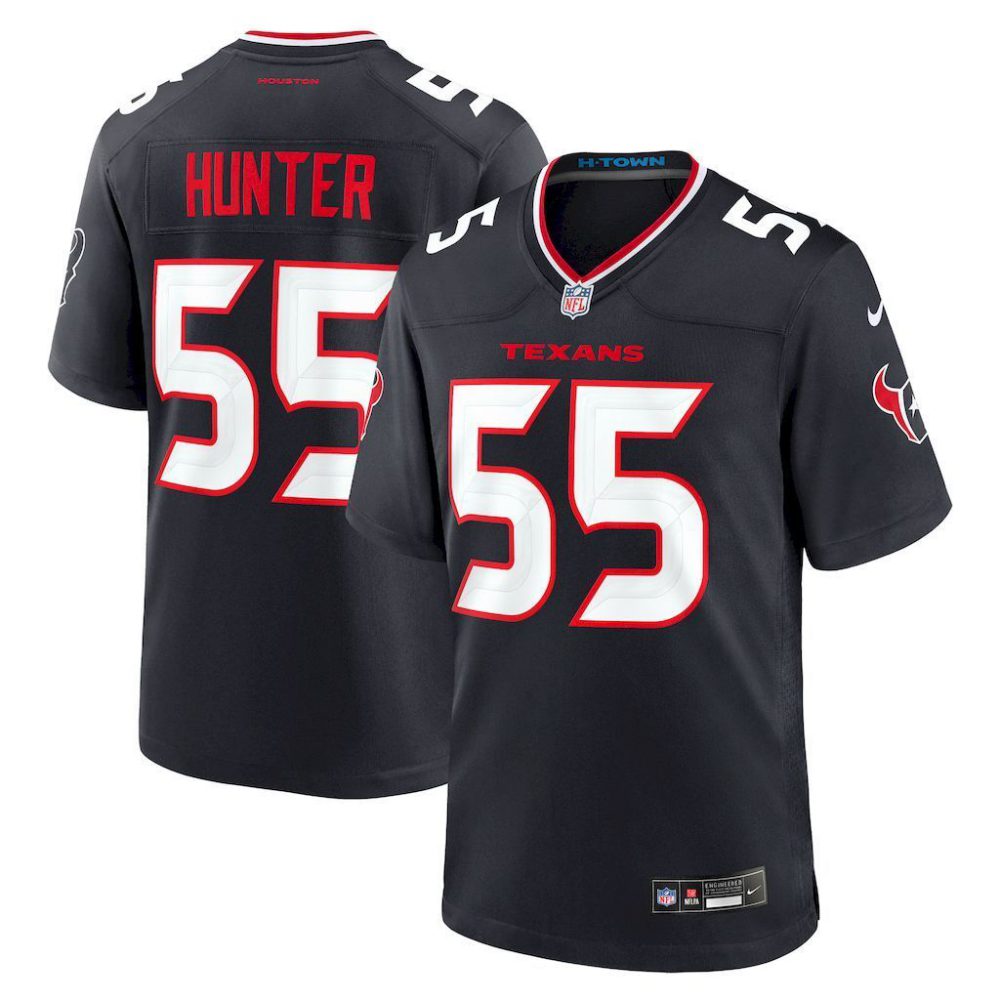NFL Houston Texans Jeysey HUNTER #55
