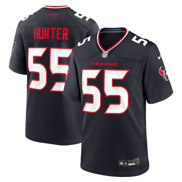 NFL Houston Texans Jeysey HUNTER #55