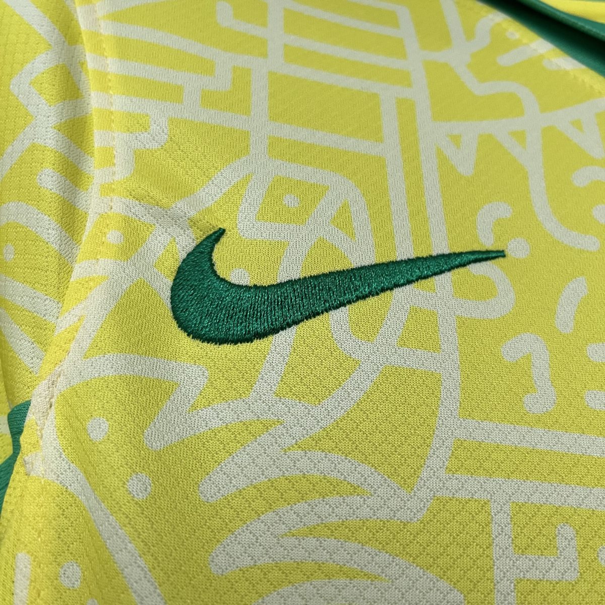 2024/25 Women Brazil Home jersey