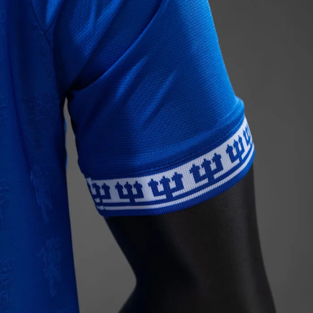 2026 Manchester United Blue Jersey Player Version