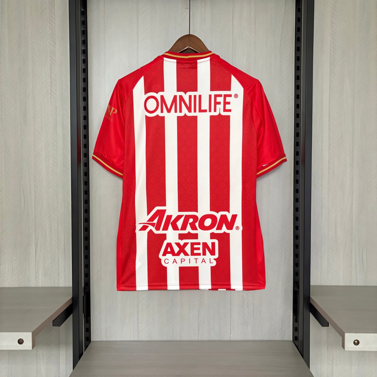 2026/27 Chivas Jersey Fan Version