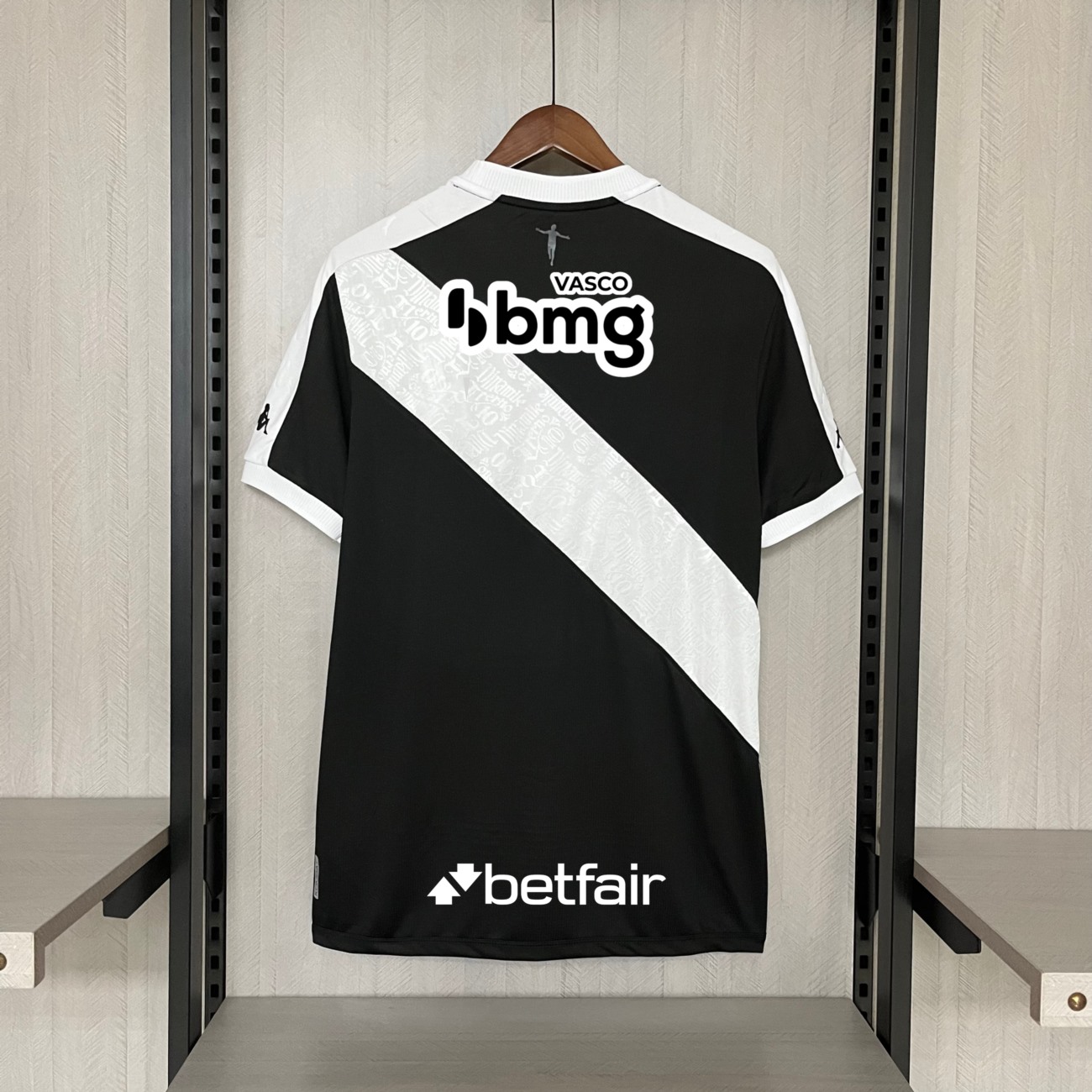2024/25 Vasco Da Gama Home jersey Fan Version