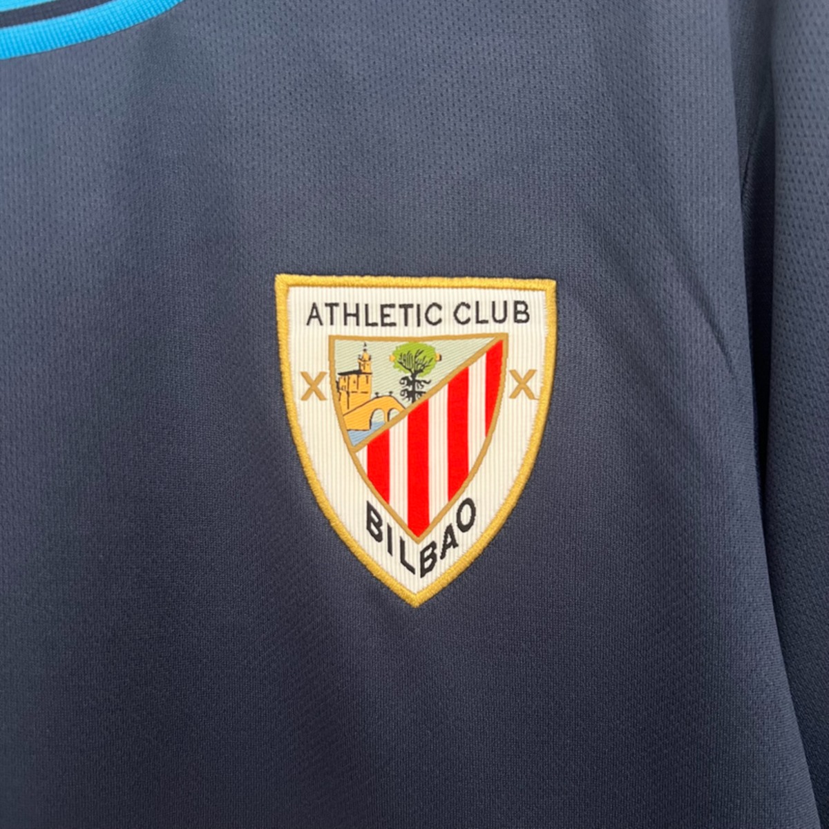 2025/26 Athletic Bilbao Away jersey Fan version