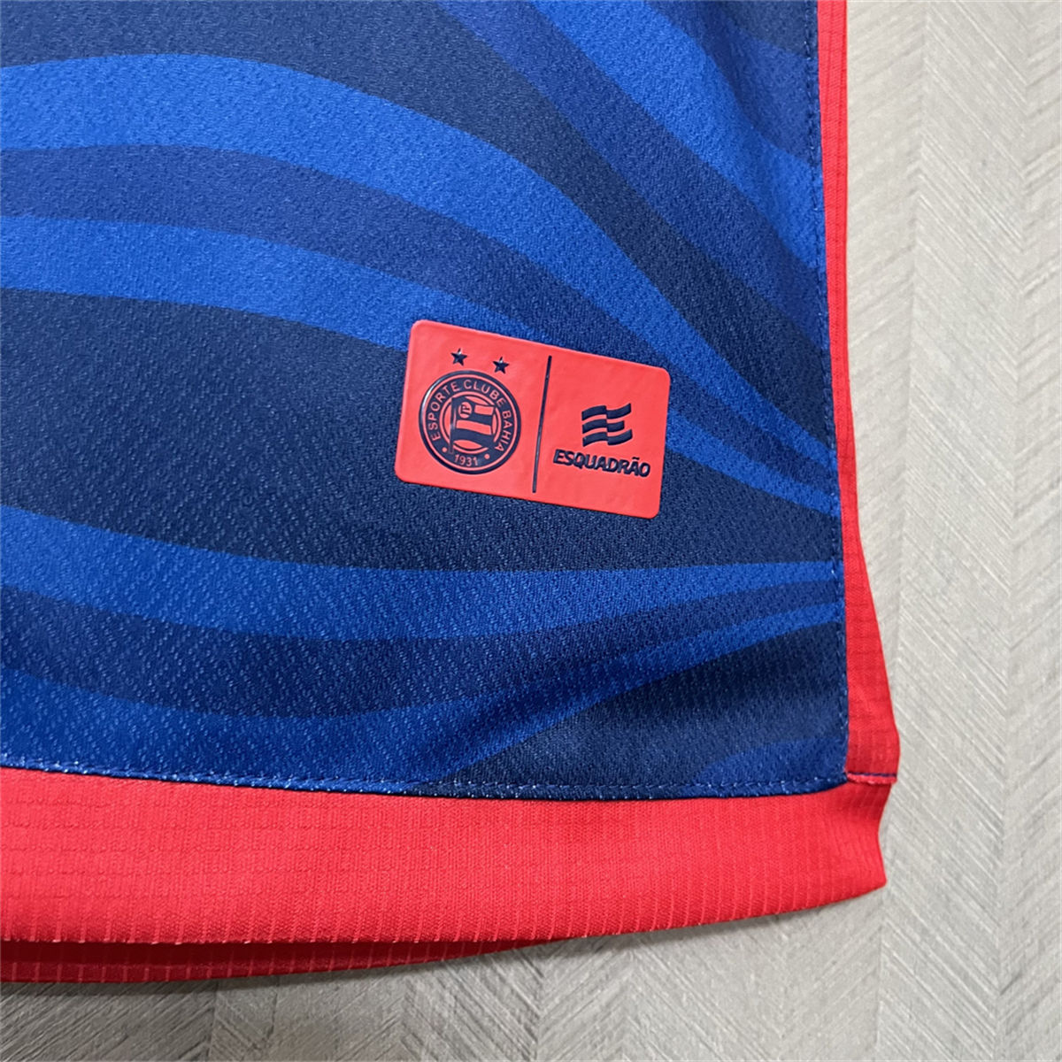 2024/25 Women Bahia Second Away jersey