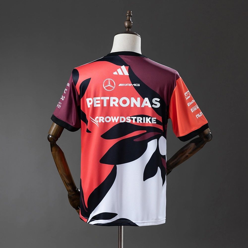 F1 Racing Mercedes-AMG 2025 Shirt