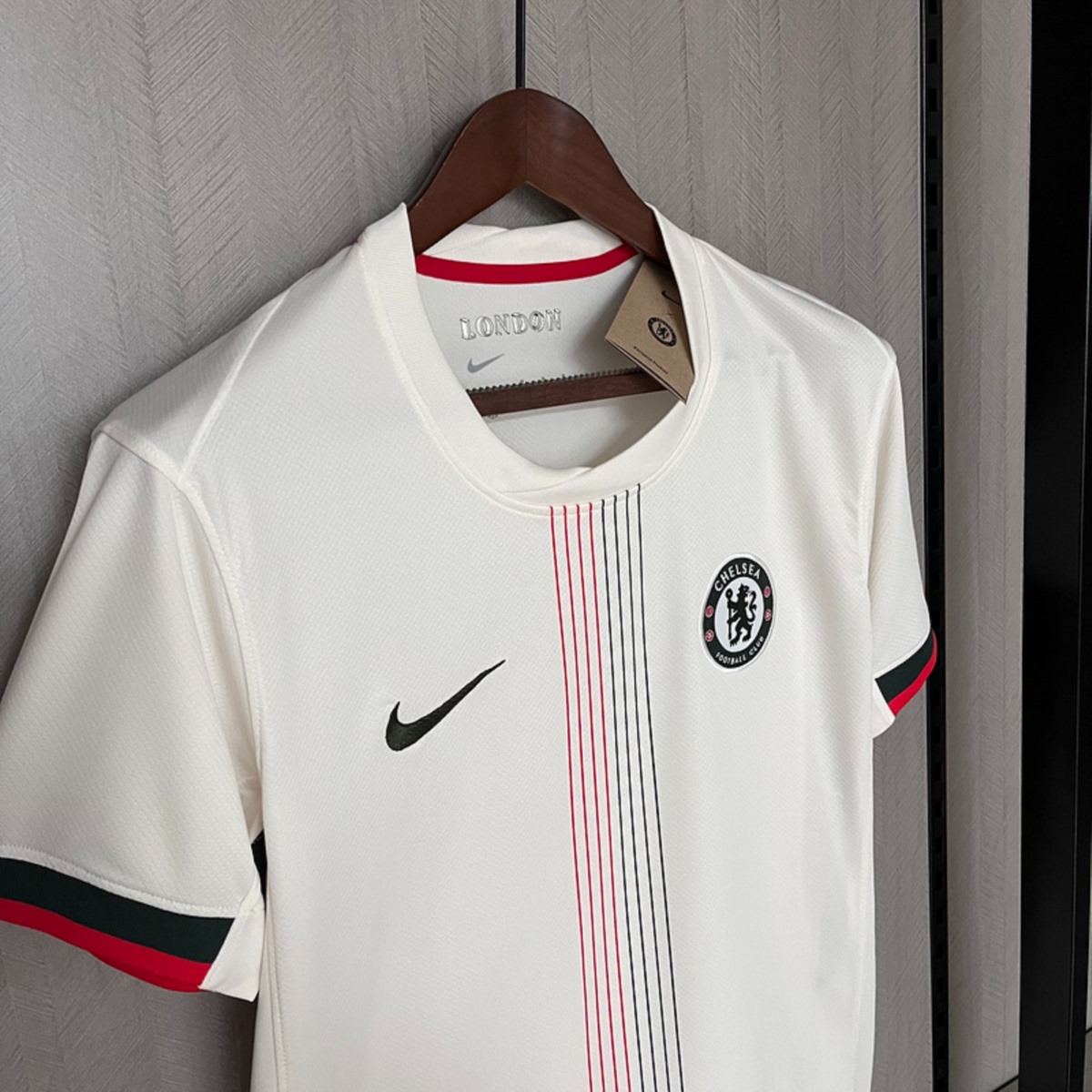 25/26 Chelsea Away Jersey Fan Version