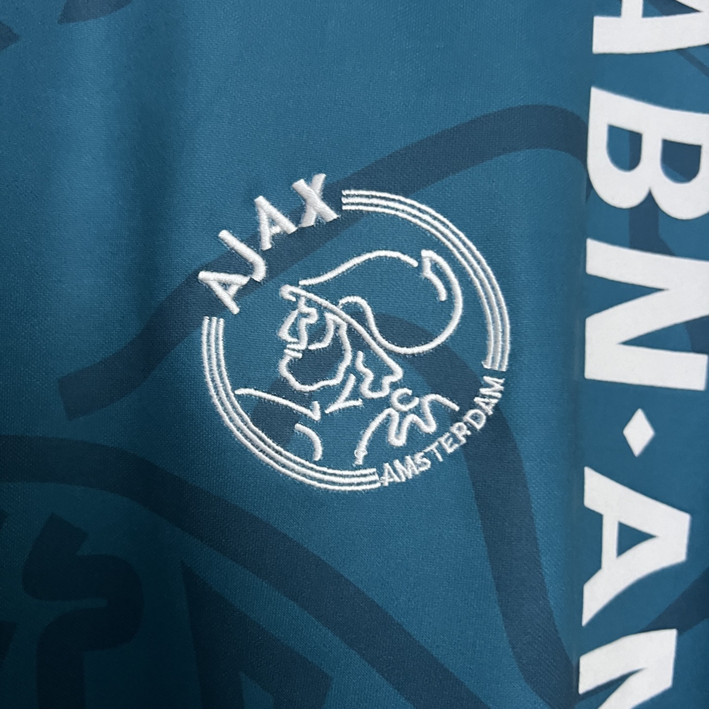 Retro Ajax 95/96 Away jersey Fan Version