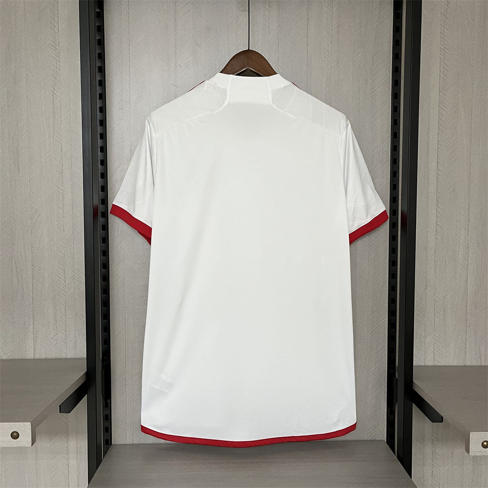 24/25 Flamengo Away Jersey Fan Version