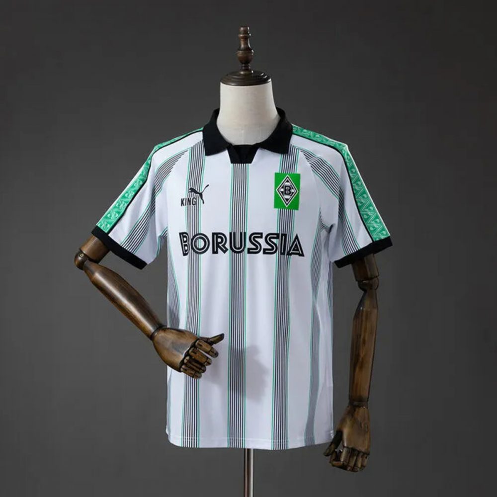2026/27 Borussia Mönchengladbach Special Edition Jersey Fan version