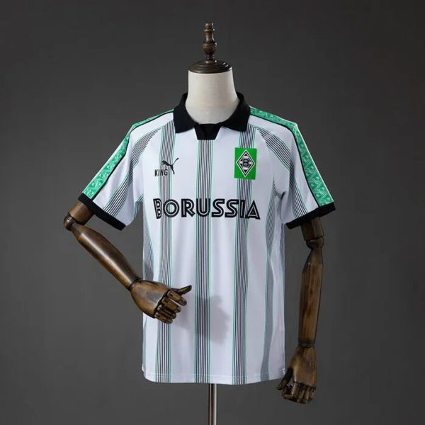 2026/27 Borussia Mönchengladbach Special Edition Jersey Fan version