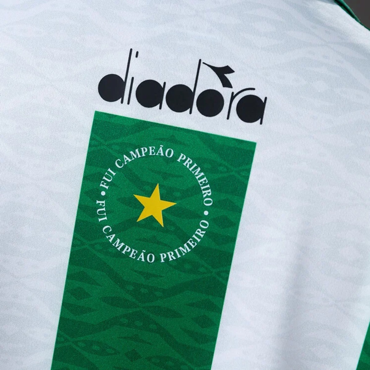2025/26 Coritiba Away Jersey Fan Version