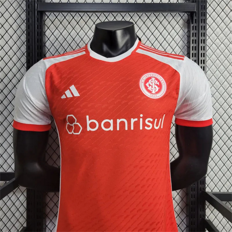 24/25 Internacional Home jersey Player Version