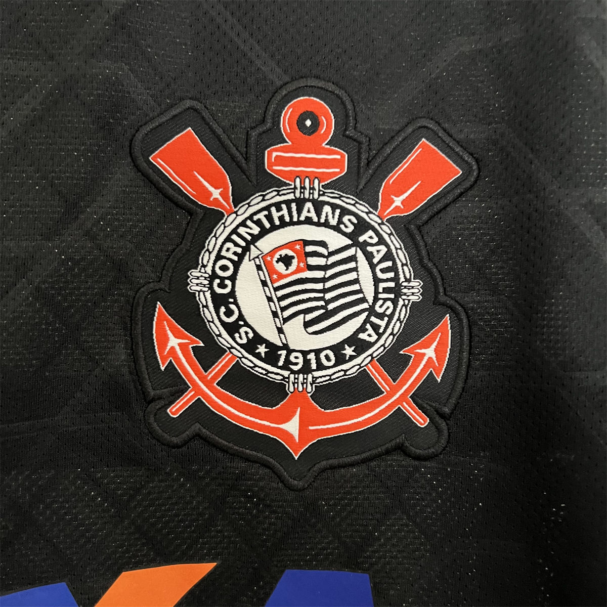 Retro 2012/13 Corinthians Away jersey Fan Version